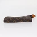 LOUIS VUITTON Monogram Bucket PM Accessory Pouch LV Auth 160344-6