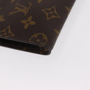 LOUIS VUITTON Monogram Bucket PM Accessory Pouch LV Auth 160344-7