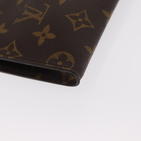 LOUIS VUITTON Monogram Bucket PM Accessoiretasje LV Auth 160344
