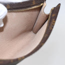 LOUIS VUITTON Monogram Bucket PM Accessory Pouch LV Auth 160345-17