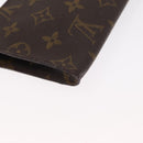 LOUIS VUITTON Monogram Bucket PM Accessory Pouch LV Auth 160346-15