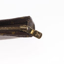 LOUIS VUITTON Monogram Bucket PM Accessory Pouch LV Auth 160346-9