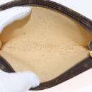 LOUIS VUITTON Monogram Bucket PM Accessory Pouch LV Auth 160346-10