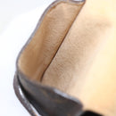LOUIS VUITTON Monogram Etui Lunette Rabat Glasses Case M62970 LV Auth 160349-16