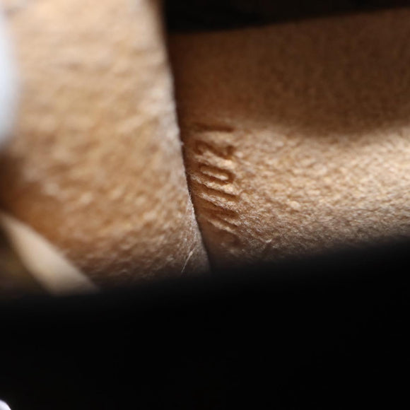 LOUIS VUITTON Monogram Etui Lunette Simple Glasses Case M62962 LV Auth 160351