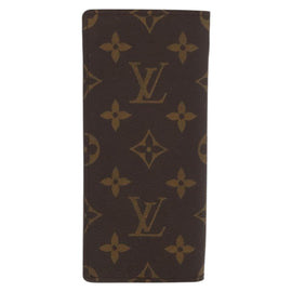 LOUIS VUITTON Monogram Etui Lunette Simple Glasses Case M62962 LV Auth 160351 - 0