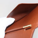LOUIS VUITTON Monogram Etui Palm PDA Day Planner Cover M63028 LV Auth 160355-11
