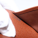 LOUIS VUITTON Monogram Etui Palm PDA Day Planner Cover M63028 LV Auth 160355-12