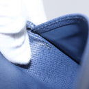 LOUIS VUITTON Epi Porte Tresor International Wallet Myrtille M6338G Auth 160358-11