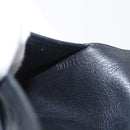 LOUIS VUITTON Mahina Portefeuille Amelia Long Wallet Black M95549 LV Auth 160362-20