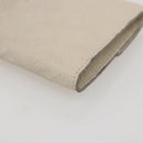 LOUIS VUITTON Empreinte Portefeuille Curie's Compact Wallet Cream LV Auth 160363-10