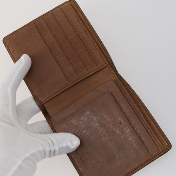 LOUIS VUITTON Monogram Wallet 7 Set LV Auth 160365