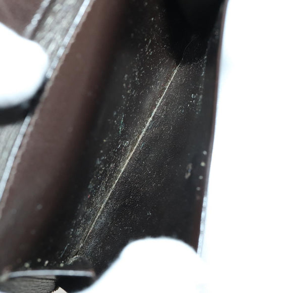 LOUIS VUITTON Monogram Wallet 7 Set LV Auth 160365