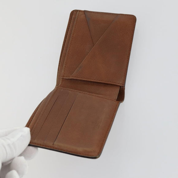 LOUIS VUITTON Monogram Wallet 7 Set LV Auth 160365