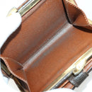 LOUIS VUITTON Monogram Wallet 7 Set LV Auth 160365-4