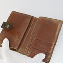 LOUIS VUITTON Monogram Wallet 7 Set LV Auth 160365-9