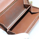 LOUIS VUITTON Monogram Wallet 8 Set LV Auth 160366-13