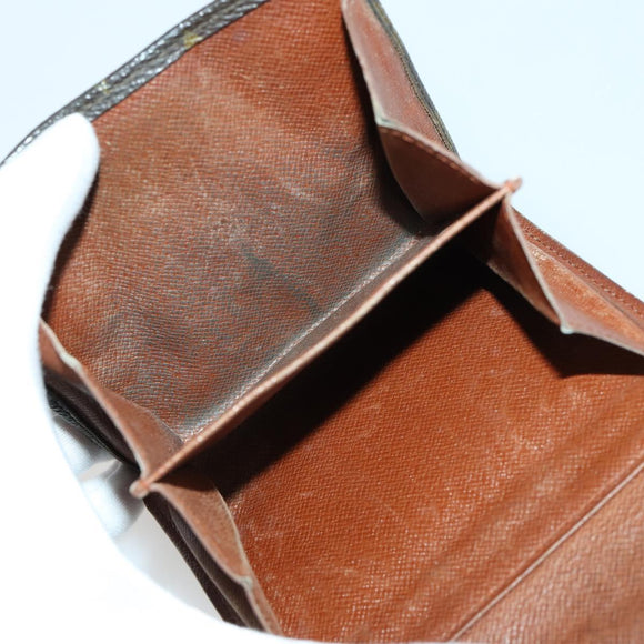 LOUIS VUITTON Monogram Wallet 8 Set LV Auth 160366