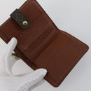 LOUIS VUITTON Monogram Wallet 8 Set LV Auth 160366-16