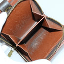 LOUIS VUITTON Monogram Wallet 8 Set LV Auth 160366-17