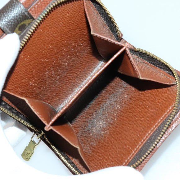 LOUIS VUITTON Monogram Wallet 8 Set LV Auth 160366