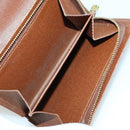 LOUIS VUITTON Monogram Wallet 8 Set LV Auth 160366-21