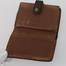 LOUIS VUITTON Monogram Wallet 8 Set LV Auth 160366-23