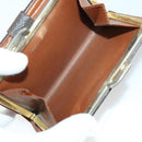 LOUIS VUITTON Monogram Wallet 8 Set LV Auth 160366-4
