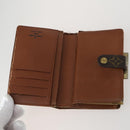 LOUIS VUITTON Monogram Wallet 8 Set LV Auth 160366-5