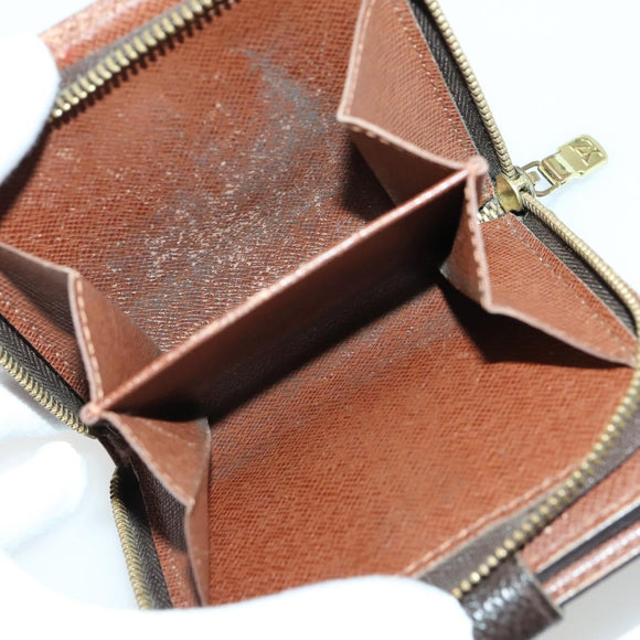 LOUIS VUITTON Monogram Wallet 8 Set LV Auth 160366