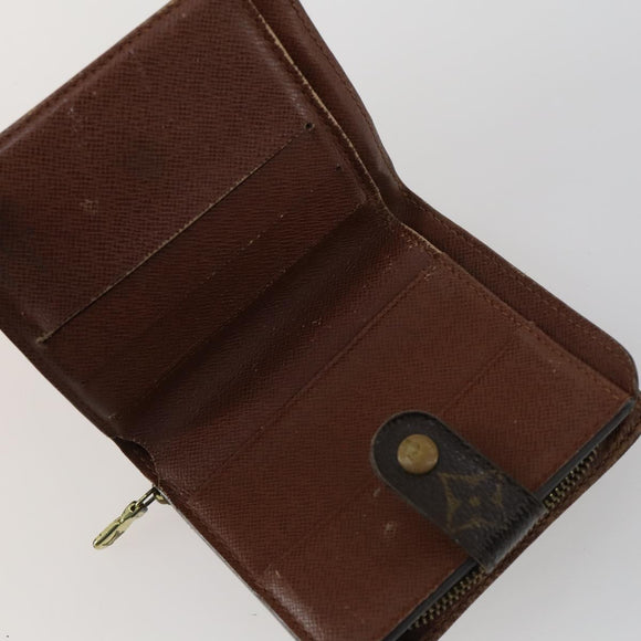 LOUIS VUITTON Monogram Wallet 8 Set LV Auth 160366