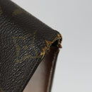 LOUIS VUITTON Monogram Wallet 8 Set LV Auth 160366-8