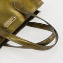 LOUIS VUITTON Monogram Vernis Wilshire PM Bag Gris Art Deco M91627 Auth 160424-7