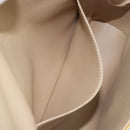 LOUIS VUITTON Monogram Vernis Thompson Street Bag Beige M91301 LV Auth 160426-21