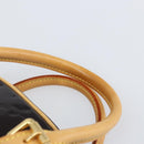 LOUIS VUITTON Monogram Vernis Summit Drive Bag Amarante M93516 LV Auth 160433-8