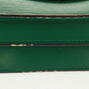 LOUIS VUITTON Epi Grenel Shoulder Bag Green M52364 LV Auth 160435-6