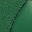 LOUIS VUITTON Epi Grenel Shoulder Bag Green M52364 LV Auth 160435-21
