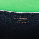 LOUIS VUITTON Epi Grenel Shoulder Bag Green M52364 LV Auth 160435-25