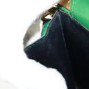 LOUIS VUITTON Epi Grenel Shoulder Bag Green M52364 LV Auth 160435-27