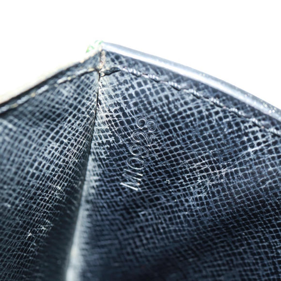 LOUIS VUITTON Epi Grenel Shoulder Bag Green M52364 LV Auth 160435