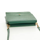 LOUIS VUITTON Epi Grenel Shoulder Bag Green M52364 LV Auth 160435-14