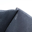 LOUIS VUITTON Epi Art Deco Clutch Bag Black M52632 LV Auth 160437-12