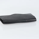 LOUIS VUITTON Epi Art Deco Clutch Bag Black M52632 LV Auth 160437-5