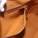 LOUIS VUITTON Epi Lussac Shoulder Bag Brown M52283 LV Auth 160438-22