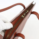 LOUIS VUITTON Epi Lussac Shoulder Bag Brown M52283 LV Auth 160438-6