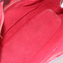 LOUIS VUITTON Epi Lussac Shoulder Bag Red M52287 LV Auth 160439-11