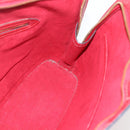 LOUIS VUITTON Epi Lussac Shoulder Bag Red M52287 LV Auth 160439-19