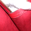 LOUIS VUITTON Epi Lussac Shoulder Bag Red M52287 LV Auth 160439-12