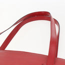 LOUIS VUITTON Epi Lussac Shoulder Bag Red M52287 LV Auth 160439-8