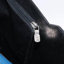 LOUIS VUITTON Epi Porte Documents Bandouliere Bag Toledo Blue LV Auth 160443-24